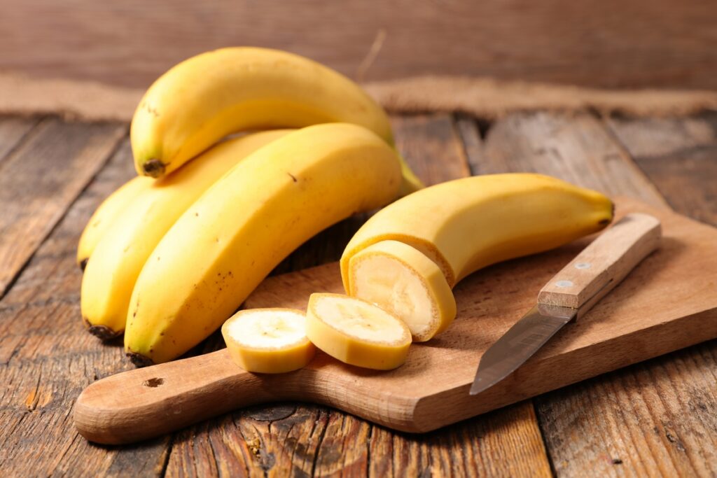 Dieta delle banane